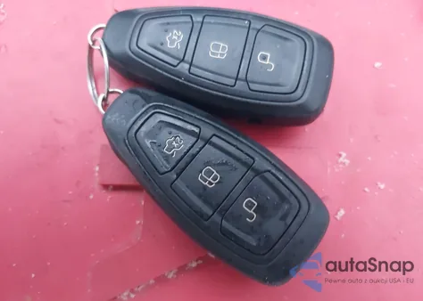 2017 Ford Focus St z USA, uszkodzony, nr VIN 1FADP3L90HL310142